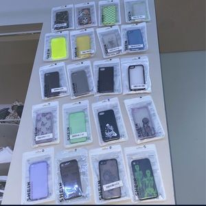 Iphone 8 cases from shein!